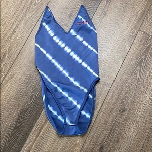 Tommy Hilfiger seamless bodysuit